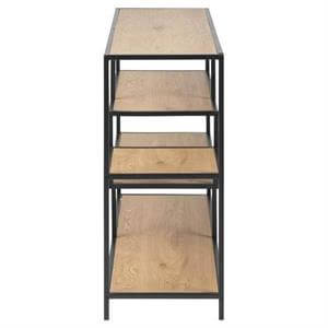Atlanta 3 Shelf Bookcase